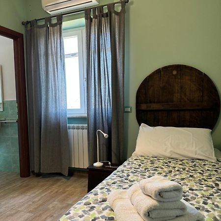 La Terrazza Su Roma Bed & Breakfast Zagarolo Exterior photo