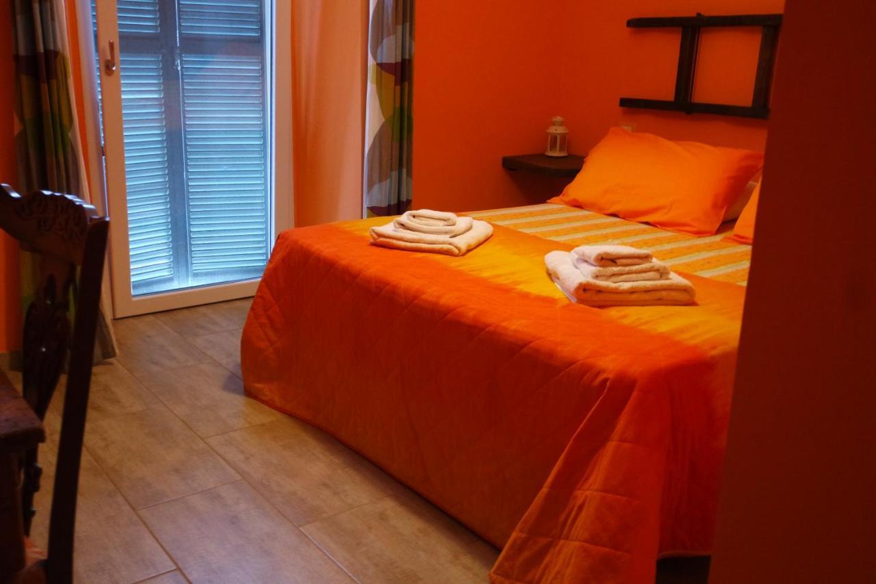 La Terrazza Su Roma Bed & Breakfast Zagarolo Exterior photo