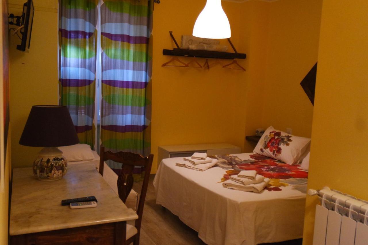 La Terrazza Su Roma Bed & Breakfast Zagarolo Exterior photo