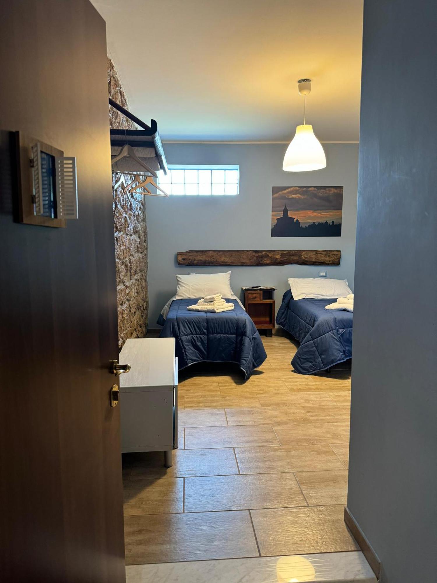 La Terrazza Su Roma Bed & Breakfast Zagarolo Exterior photo