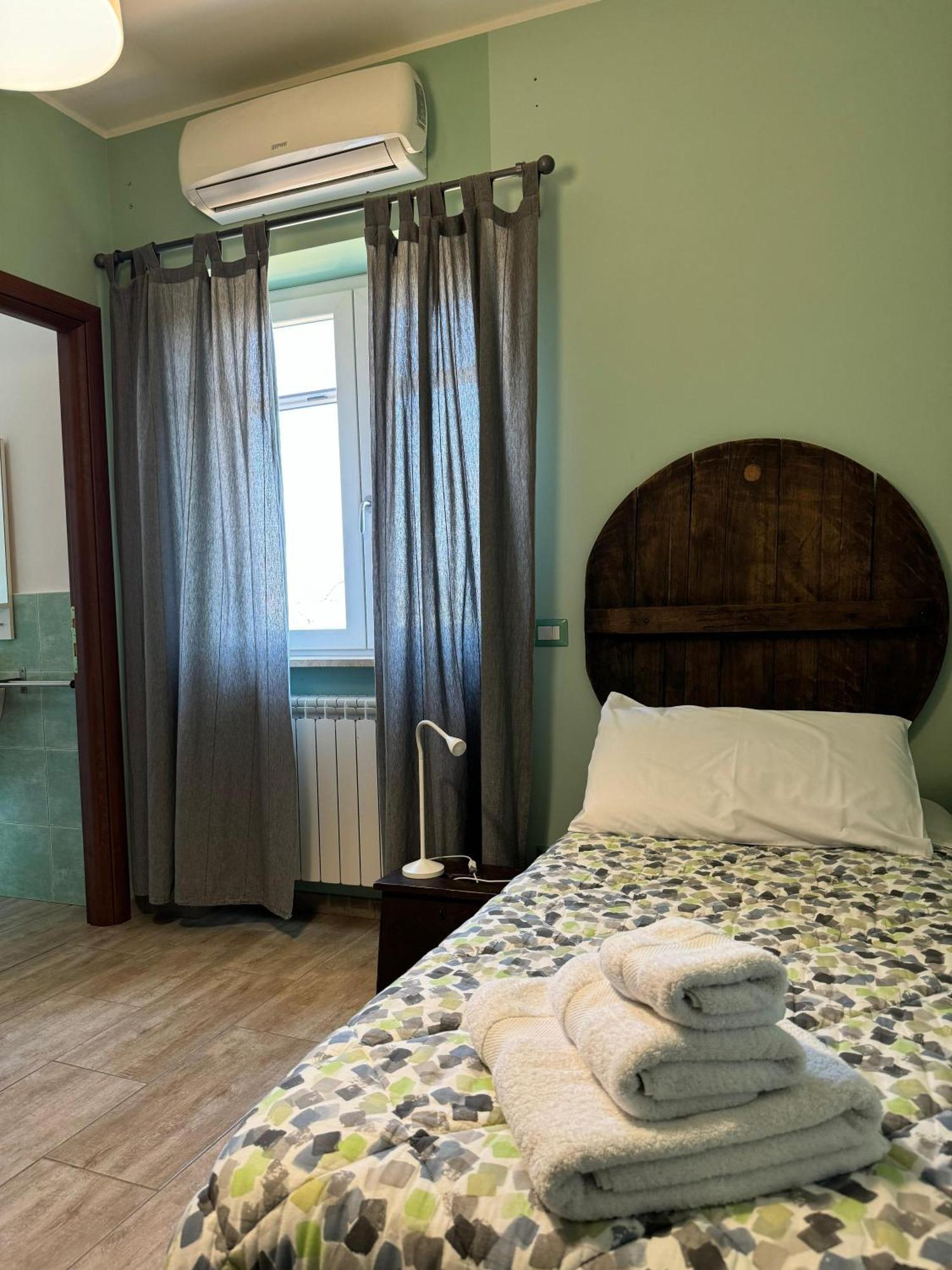 La Terrazza Su Roma Bed & Breakfast Zagarolo Exterior photo
