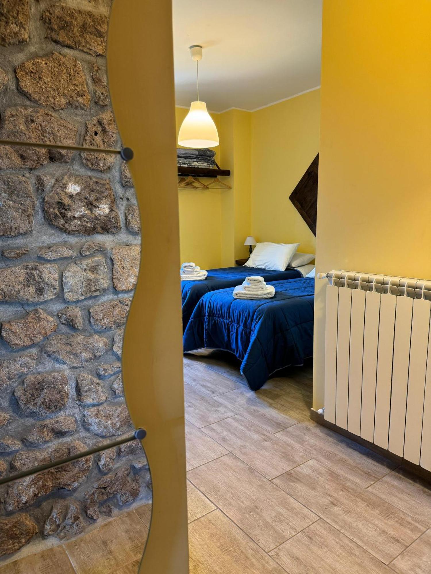 La Terrazza Su Roma Bed & Breakfast Zagarolo Exterior photo