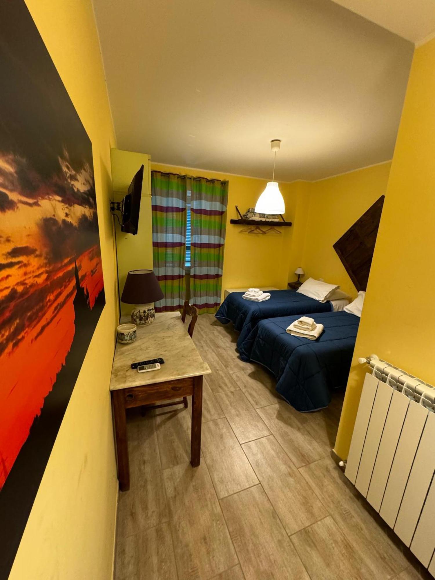 La Terrazza Su Roma Bed & Breakfast Zagarolo Exterior photo